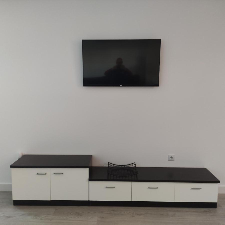 Apartamentos NayDa studio 6 Merida Bagian luar foto
