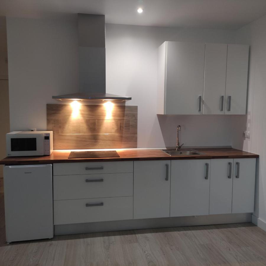 Apartamentos NayDa studio 6 Merida Bagian luar foto