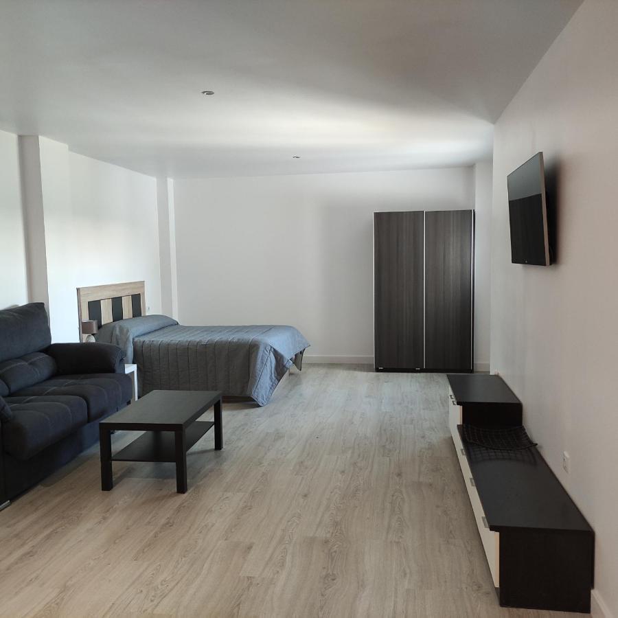 Apartamentos NayDa studio 6 Merida Bagian luar foto